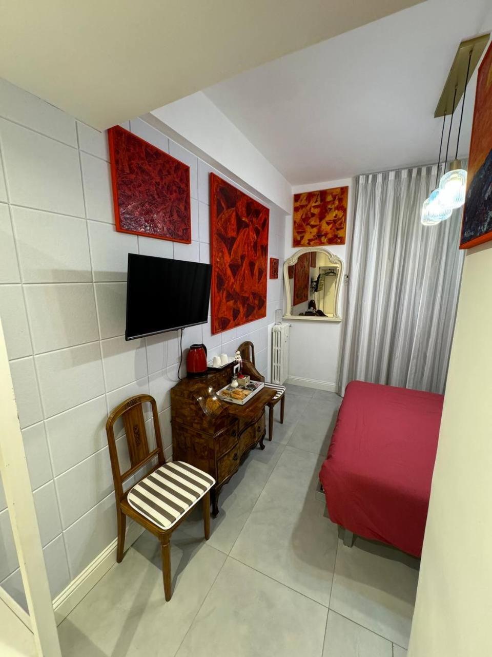 רומא Mata Vatican Rooms מראה חיצוני תמונה